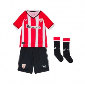 Prima Maglia Athletic Bilbao 23/24 Bambino